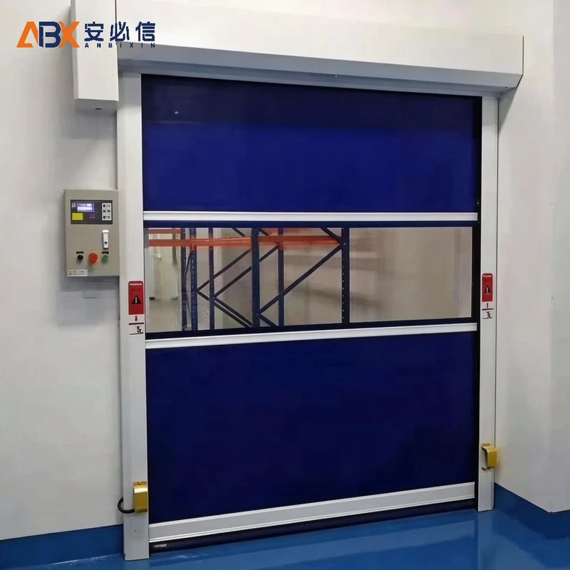 钦州市洁净快速门