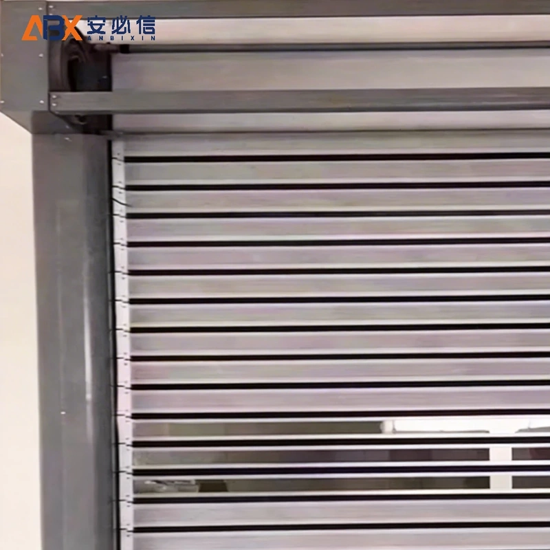 钦州市涡轮硬质高速门