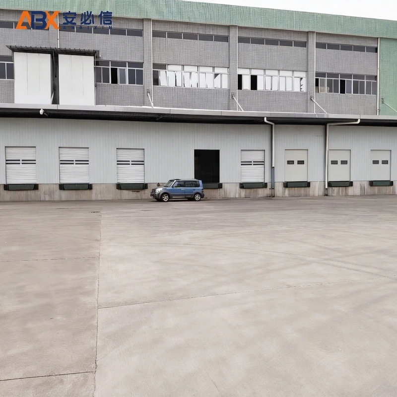 钦州市螺旋式高速门